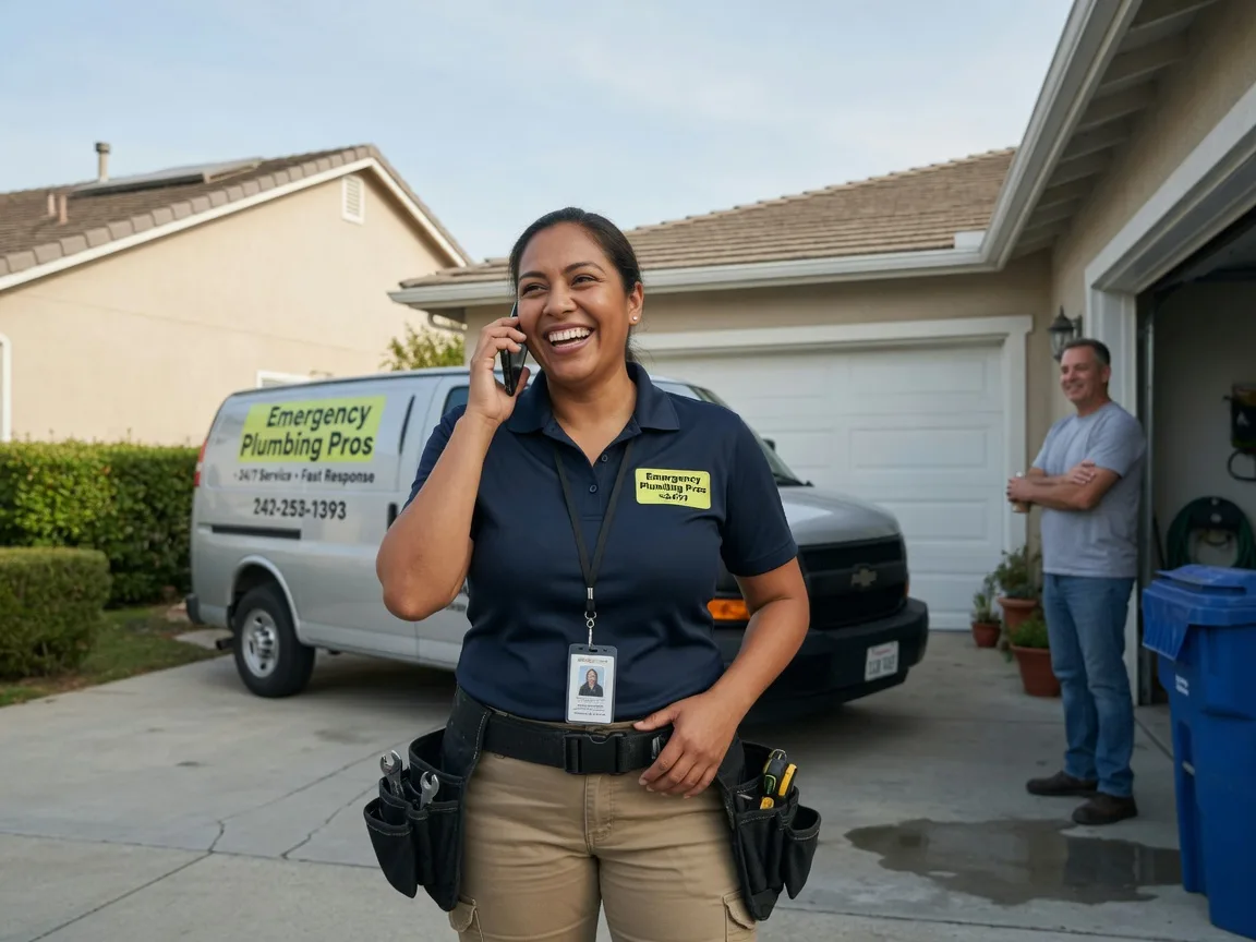 Emergency Plumber Groom, TX FAQs