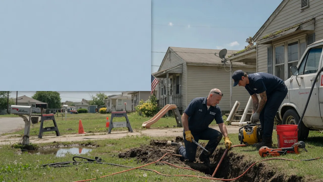 Emergency Plumber in Groom, TX near me